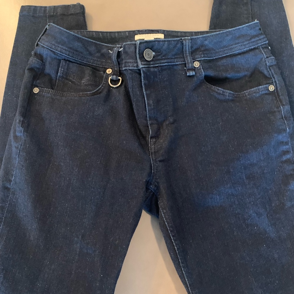 Burberry Dark Indigo Jeans